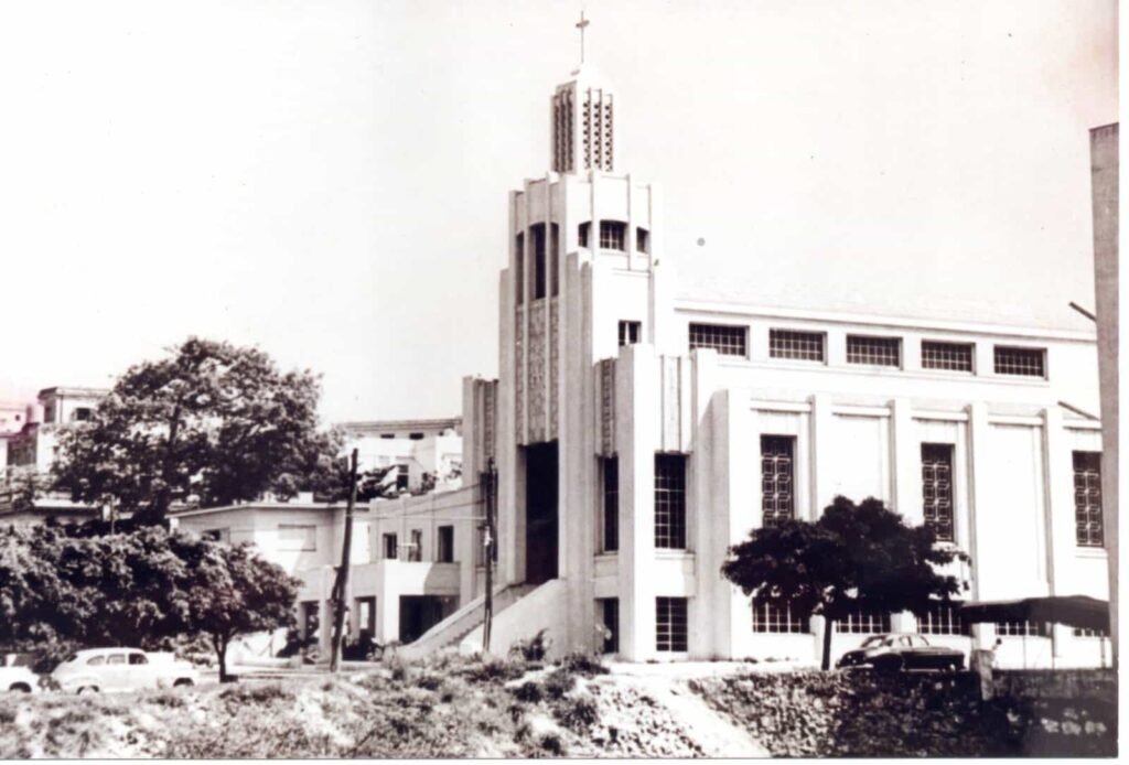 Inauguración en 1950