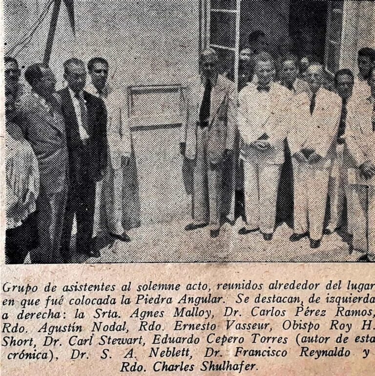 Revista de la época